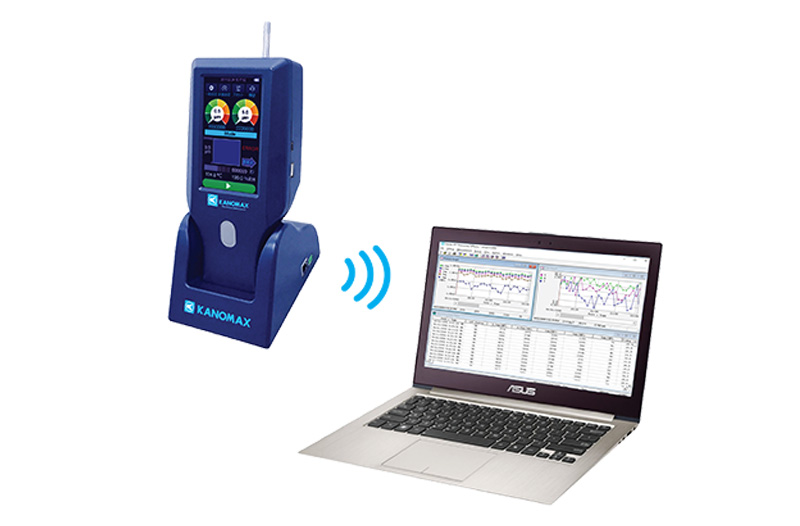 塵埃粒子計(jì)數(shù)器Kanomax 3888/3889