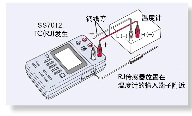 日本日置直流信號源 SS7012