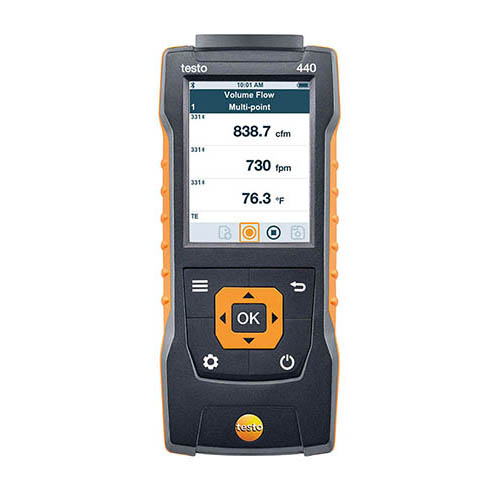 testo 400風速儀